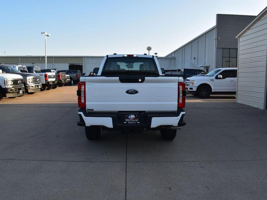 new 2024 Ford F-350 car, priced at $64,000