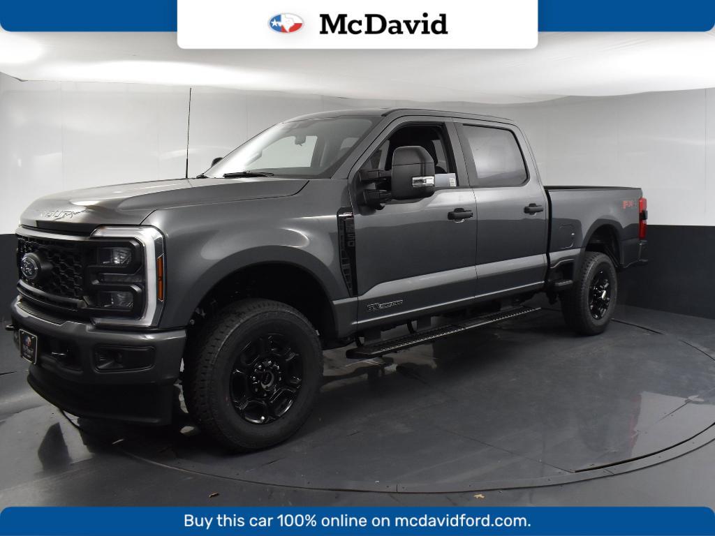 new 2024 Ford F-250 car, priced at $62,700