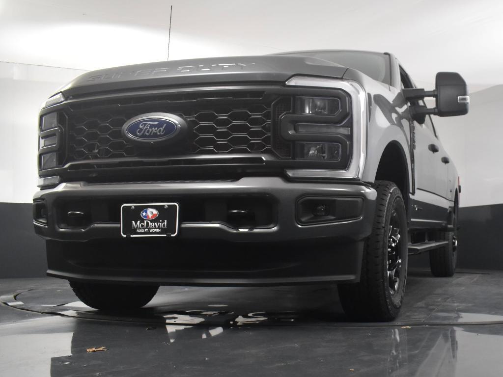 new 2024 Ford F-250 car, priced at $62,700