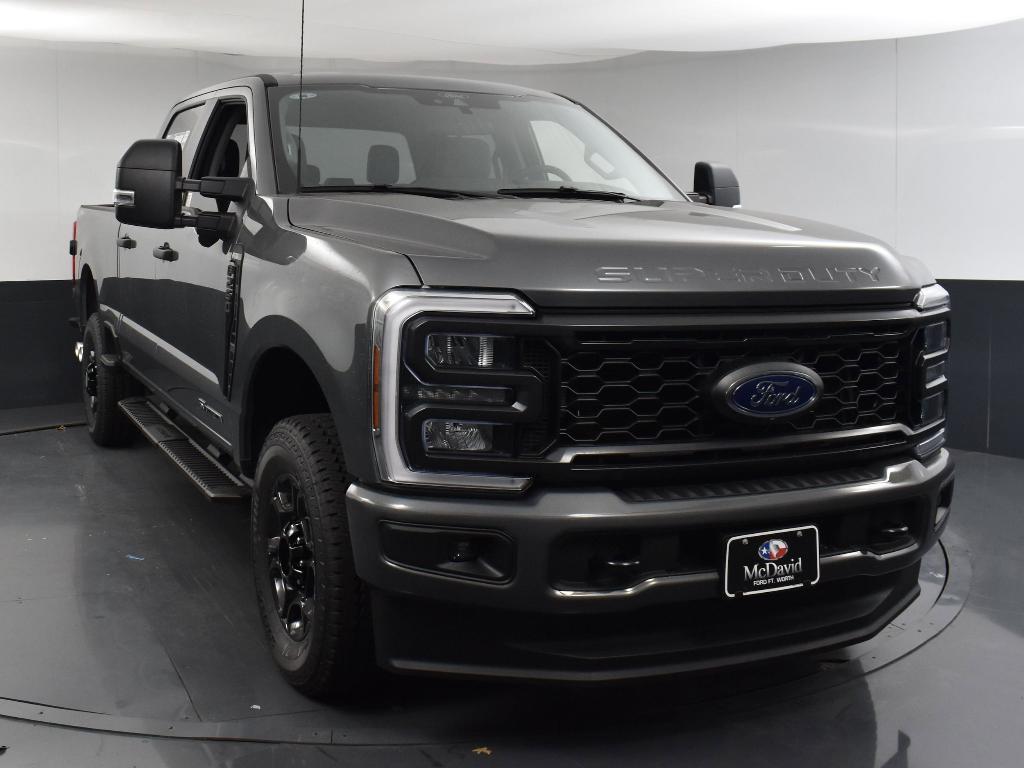 new 2024 Ford F-250 car, priced at $62,700