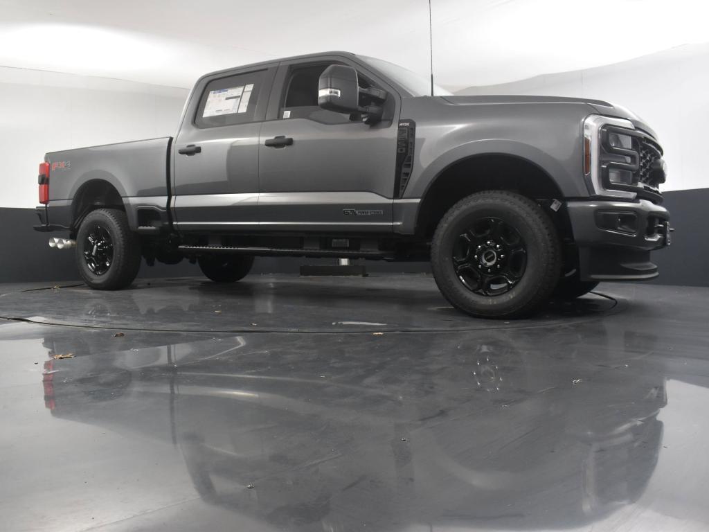 new 2024 Ford F-250 car, priced at $62,700