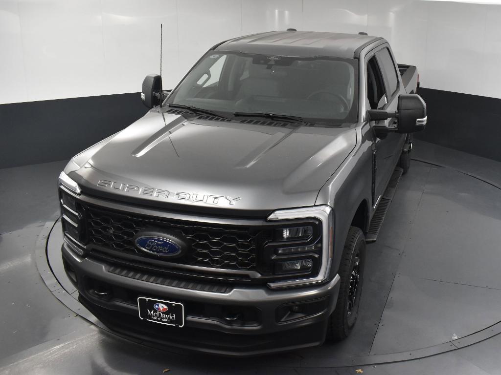 new 2024 Ford F-250 car, priced at $62,700