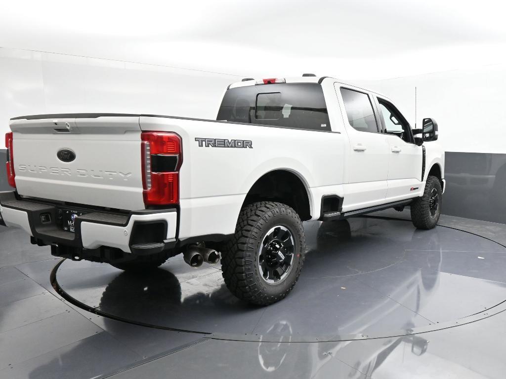 new 2025 Ford F-250 car, priced at $92,855