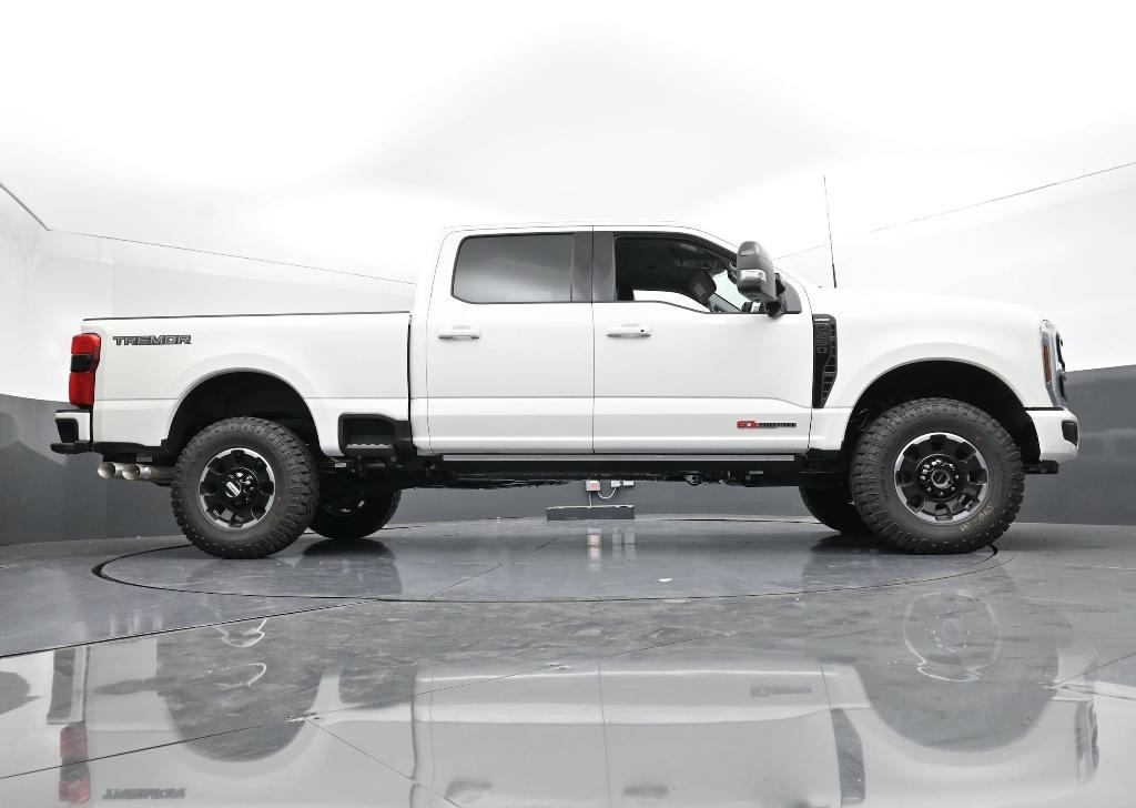 new 2025 Ford F-250 car, priced at $92,855
