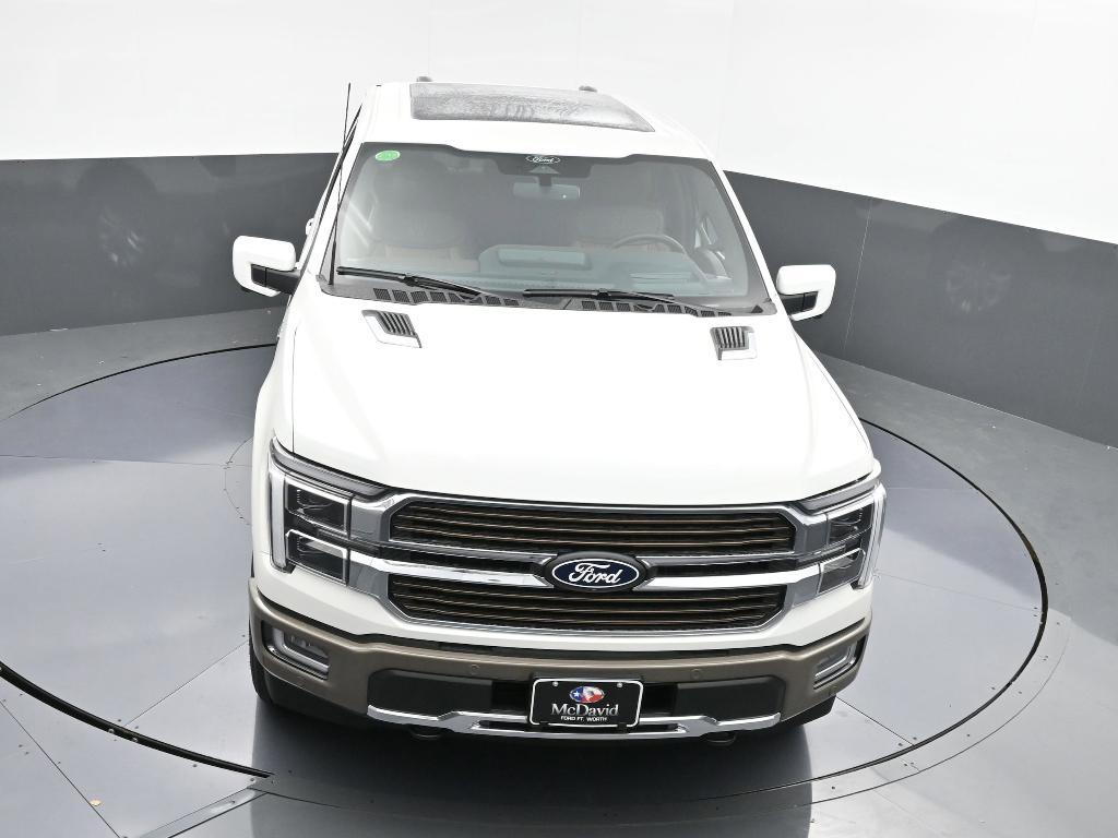new 2025 Ford F-150 car, priced at $69,520