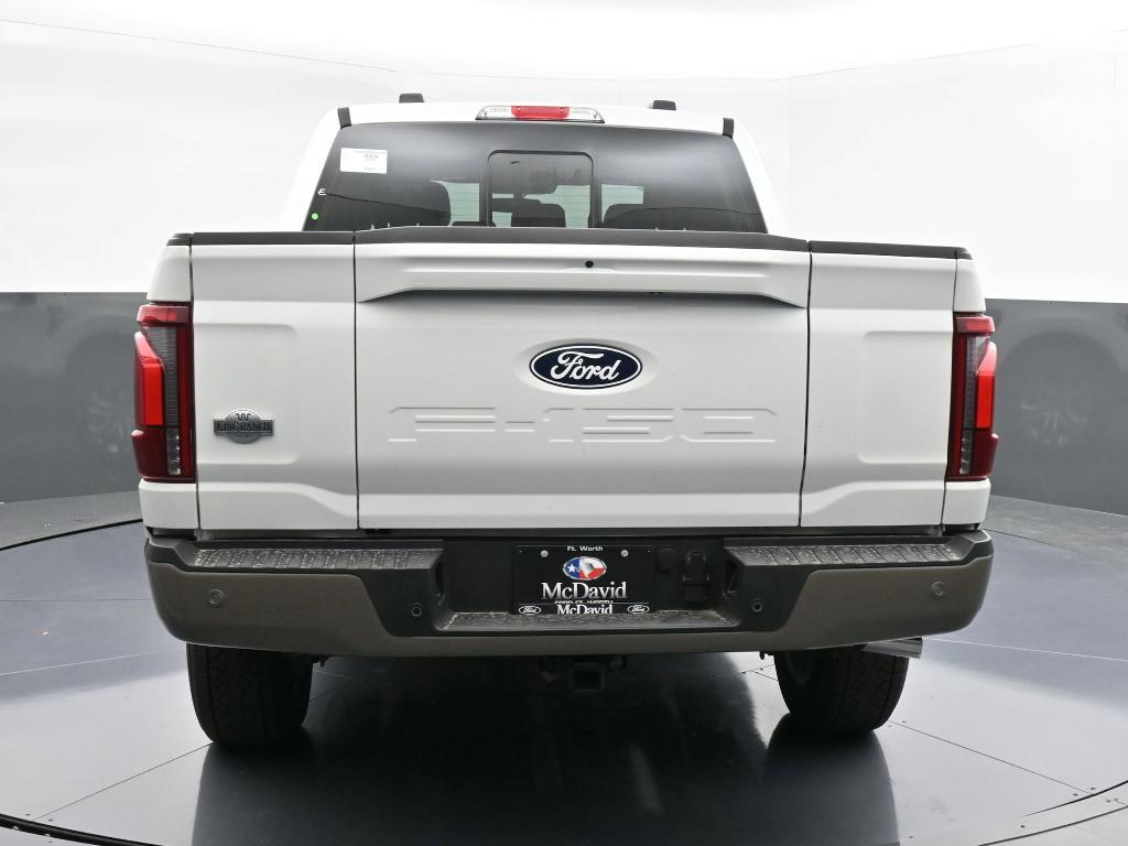 new 2025 Ford F-150 car, priced at $69,520