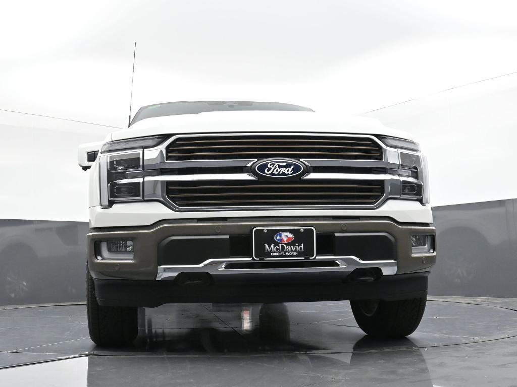 new 2025 Ford F-150 car, priced at $69,520