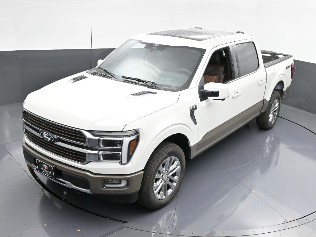 new 2025 Ford F-150 car, priced at $69,520
