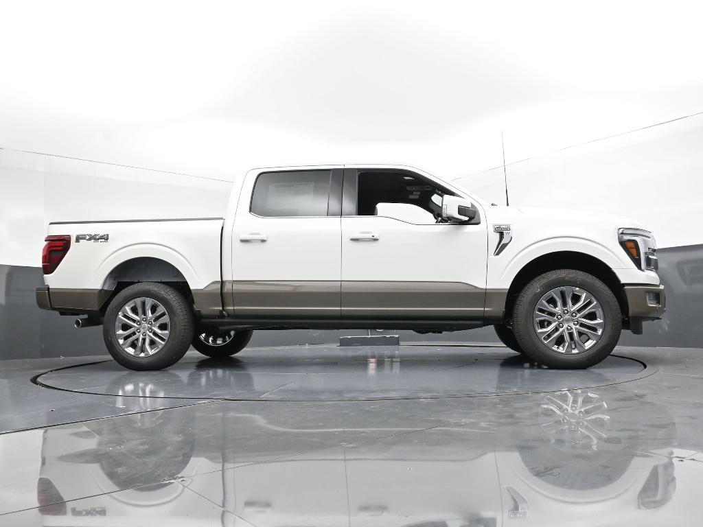 new 2025 Ford F-150 car, priced at $69,520