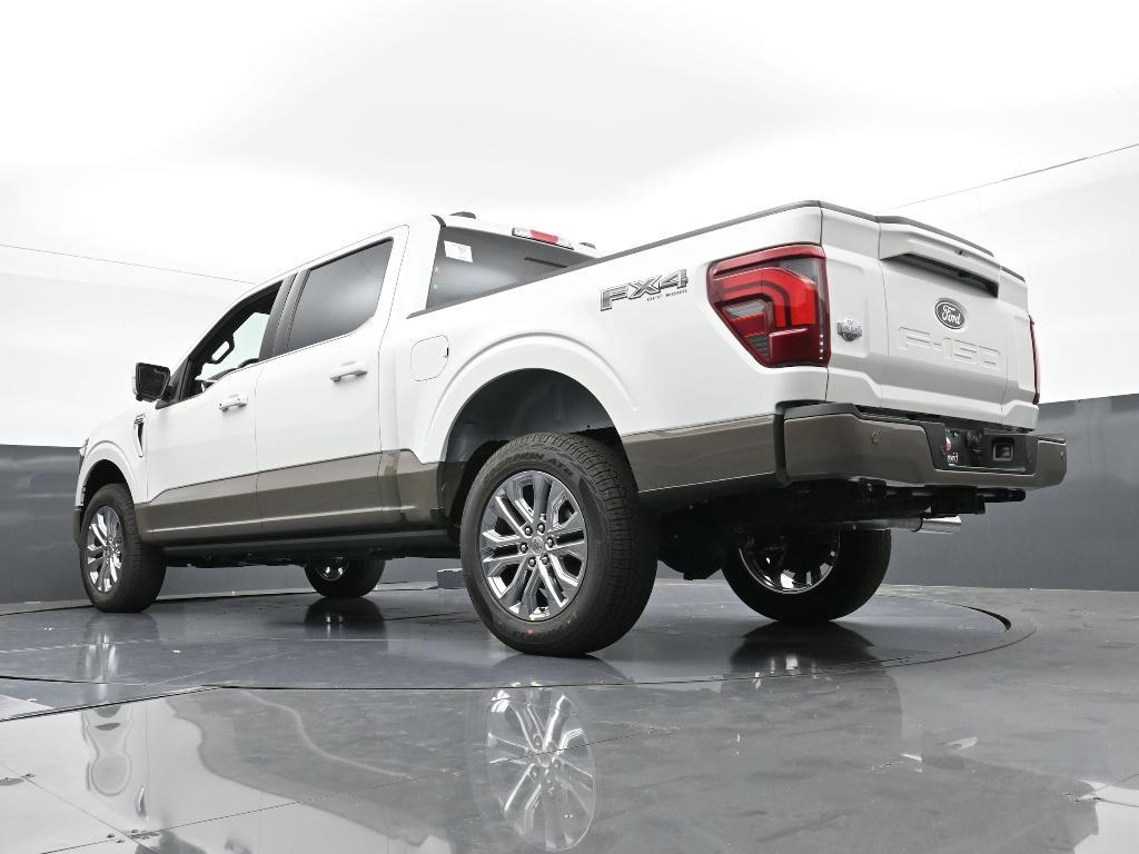new 2025 Ford F-150 car, priced at $69,520