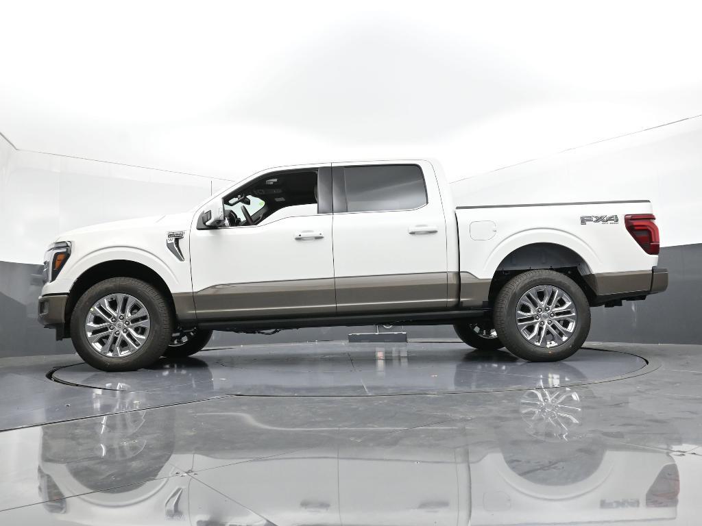 new 2025 Ford F-150 car, priced at $69,520
