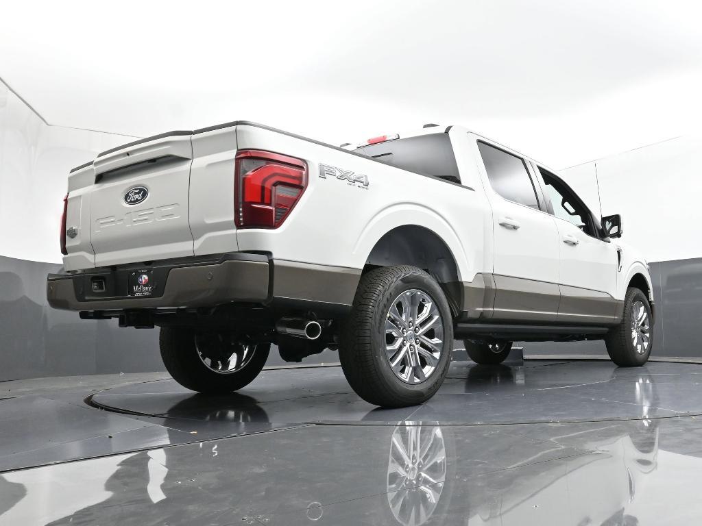 new 2025 Ford F-150 car, priced at $69,520
