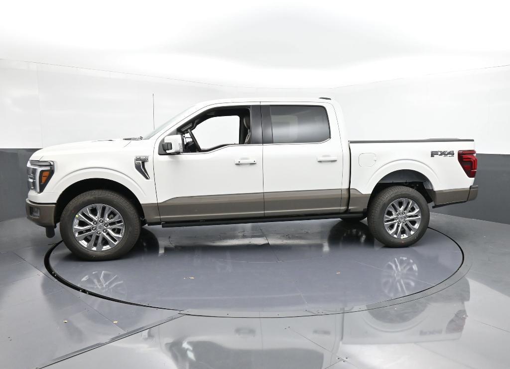 new 2025 Ford F-150 car, priced at $69,520