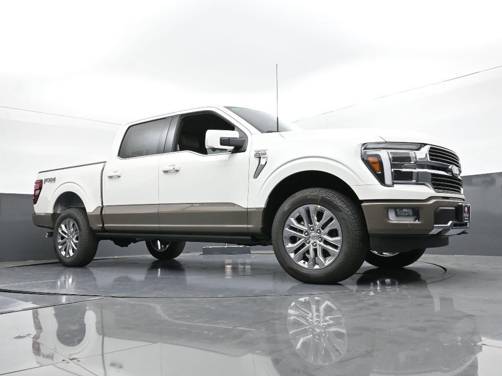 new 2025 Ford F-150 car, priced at $69,520