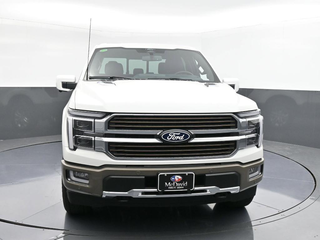 new 2025 Ford F-150 car, priced at $69,520