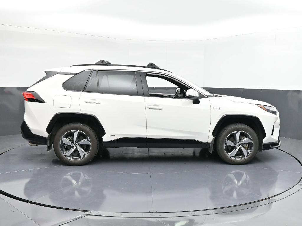 used 2023 Toyota RAV4 Prime car, priced at $38,994