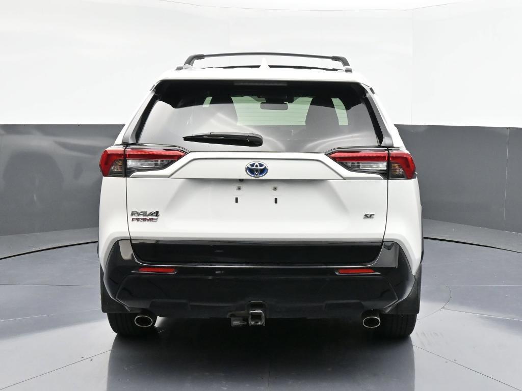 used 2023 Toyota RAV4 Prime car, priced at $38,994