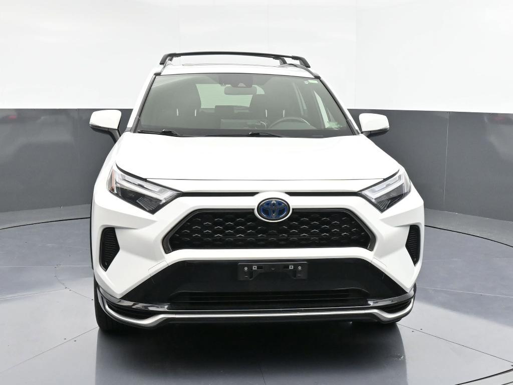 used 2023 Toyota RAV4 Prime car, priced at $38,994