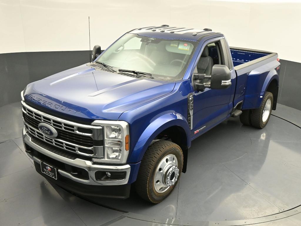 new 2026 Ford F-450 car, priced at $76,690