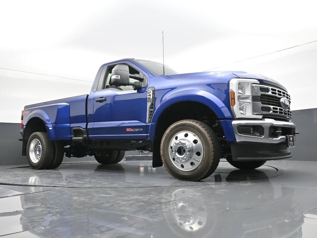 new 2026 Ford F-450 car, priced at $76,690