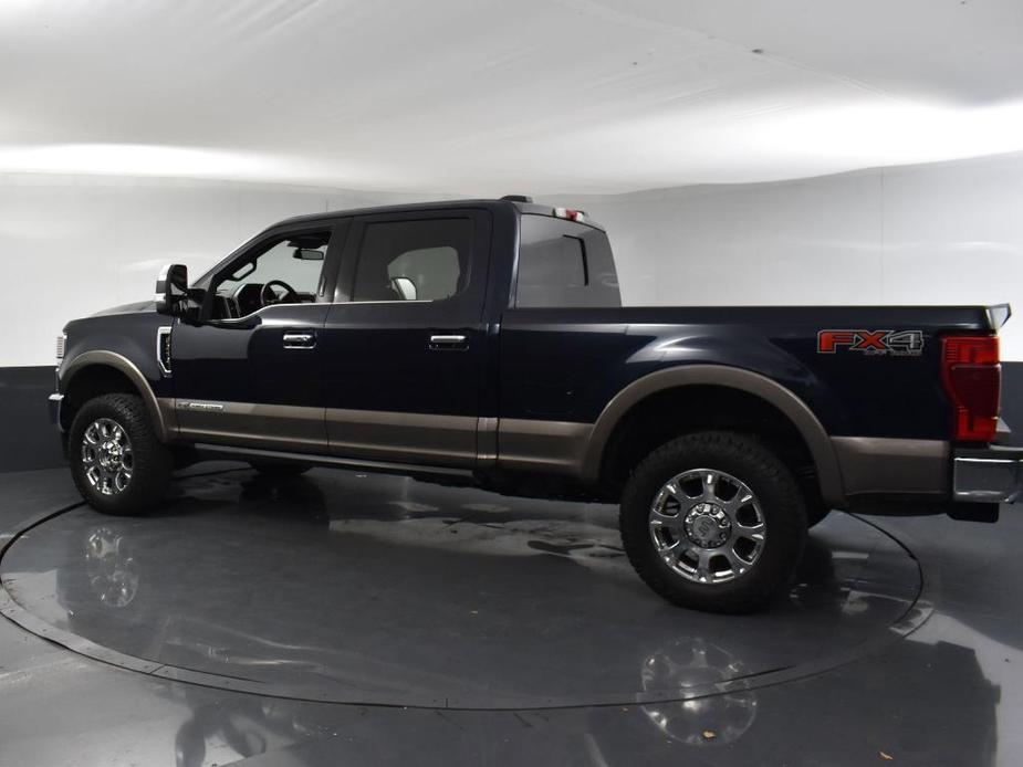 used 2021 Ford F-250 car, priced at $59,455