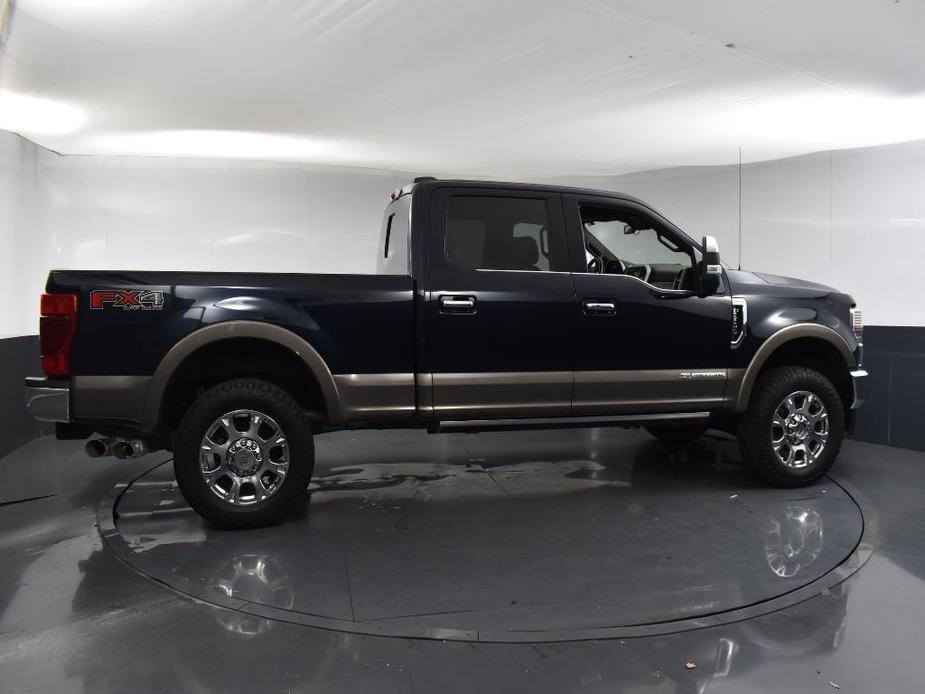 used 2021 Ford F-250 car, priced at $59,455