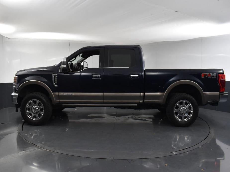 used 2021 Ford F-250 car, priced at $59,455