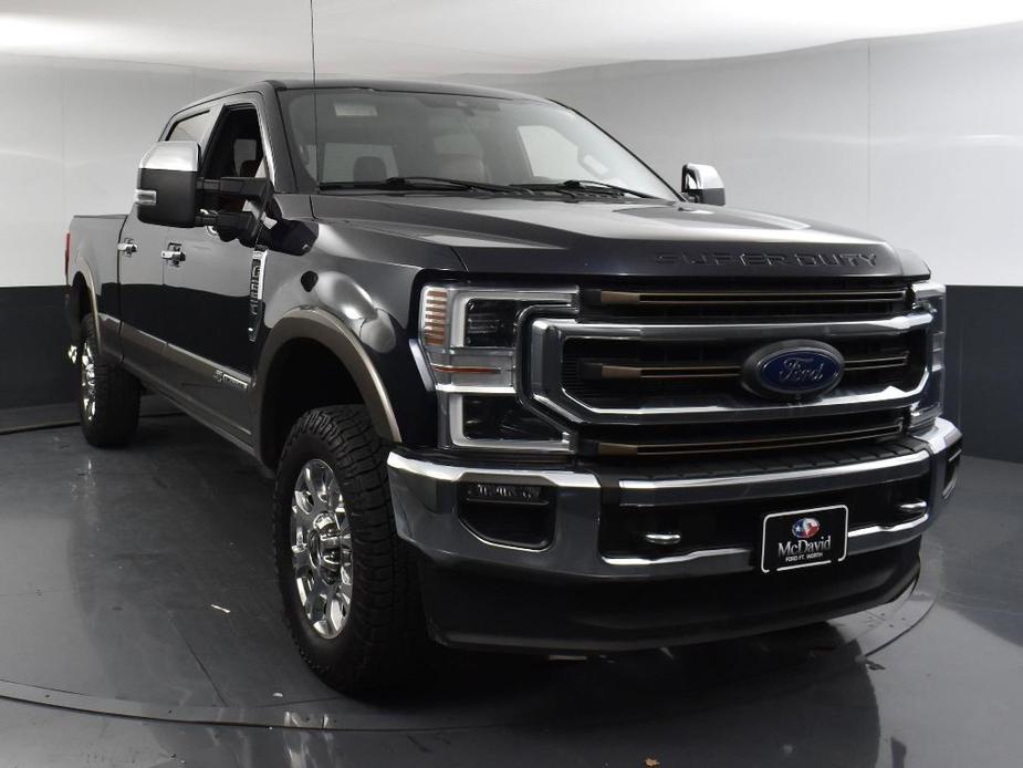 used 2021 Ford F-250 car, priced at $59,455