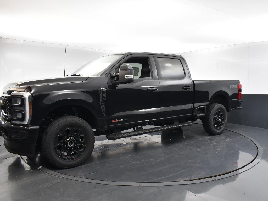 new 2025 Ford F-250 car, priced at $91,325