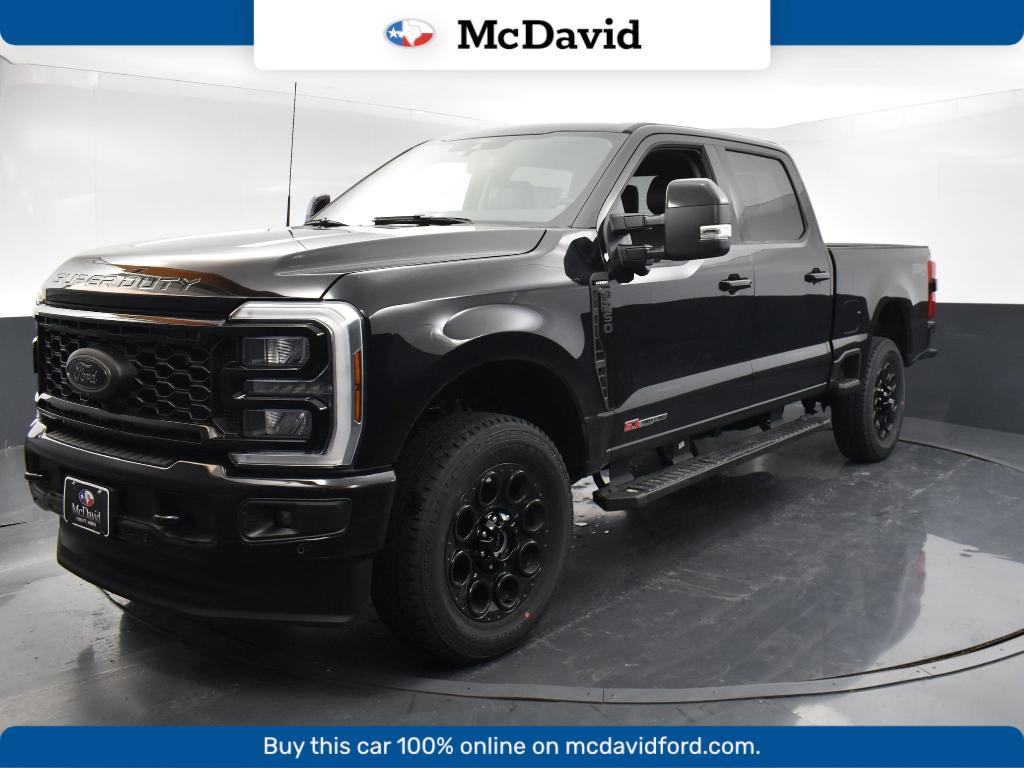 new 2025 Ford F-250 car, priced at $86,022
