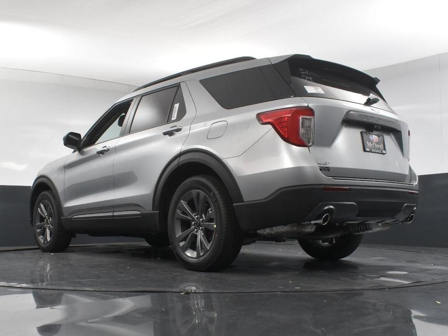 new 2024 Ford Explorer car, priced at $39,775