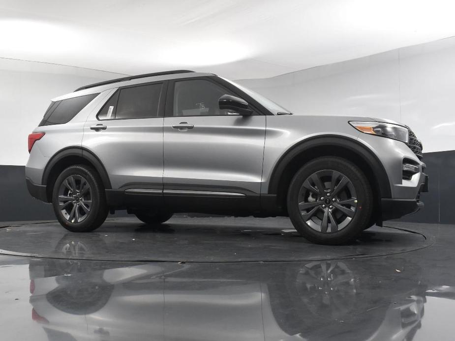 new 2024 Ford Explorer car, priced at $39,775