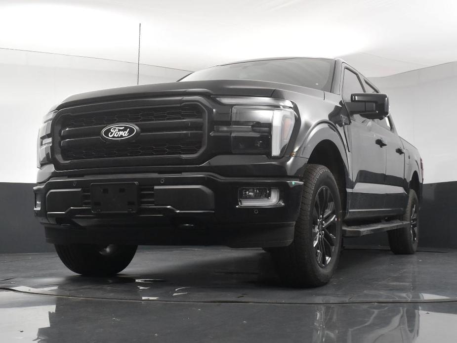 new 2024 Ford F-150 car, priced at $63,716