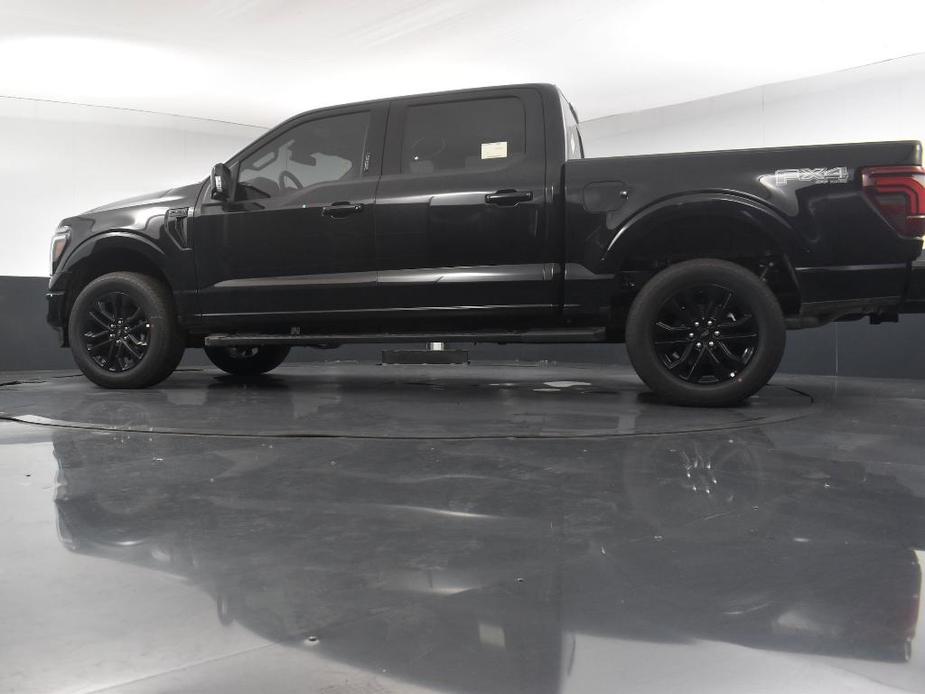 new 2024 Ford F-150 car, priced at $63,716