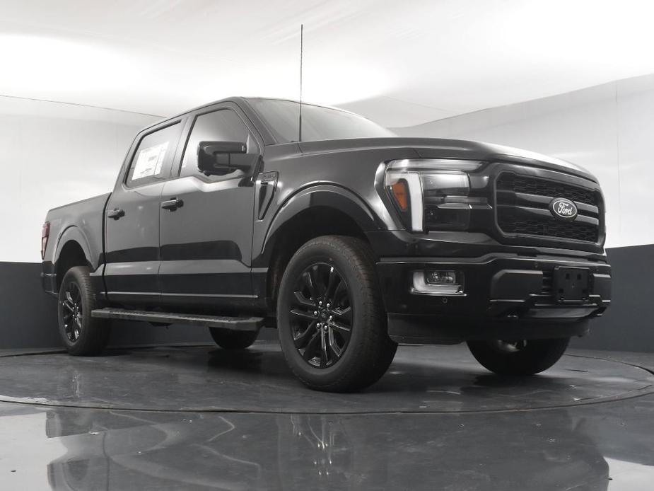 new 2024 Ford F-150 car, priced at $63,716