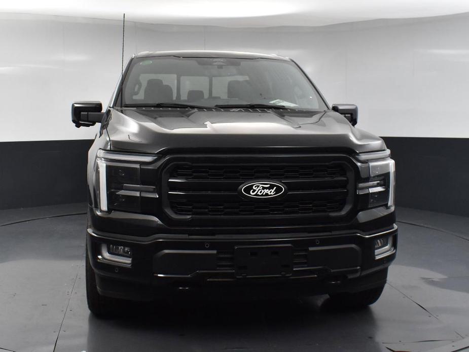 new 2024 Ford F-150 car, priced at $63,716