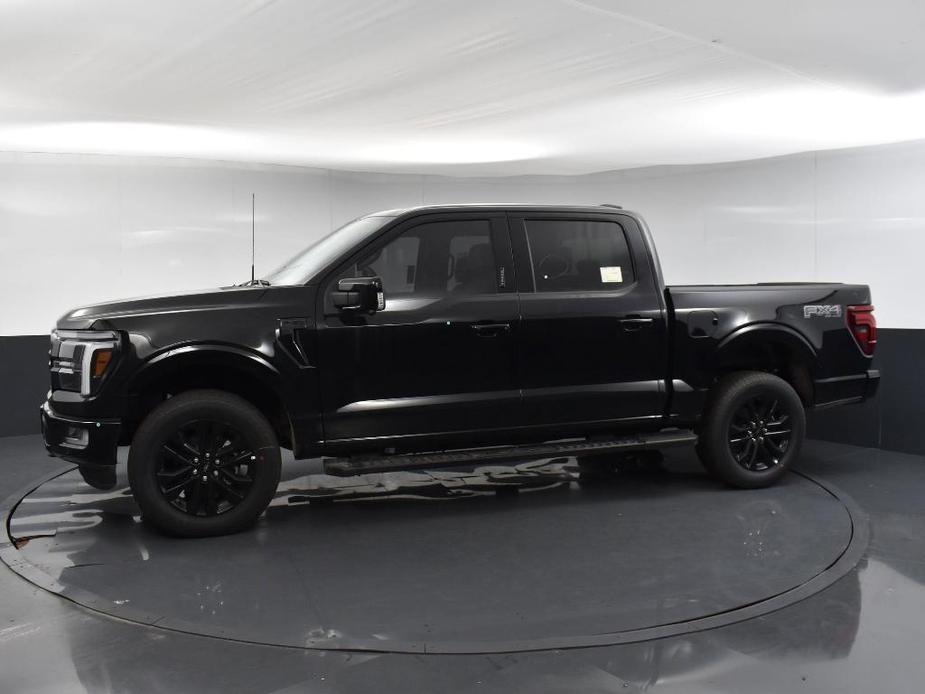 new 2024 Ford F-150 car, priced at $63,716