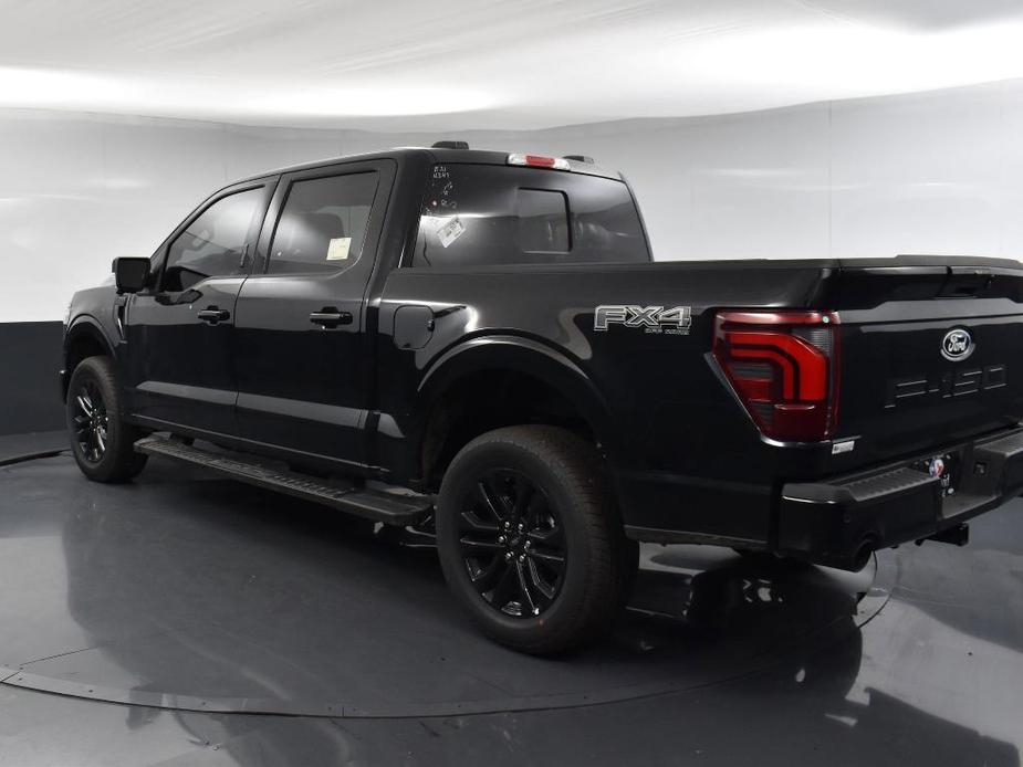 new 2024 Ford F-150 car, priced at $63,716