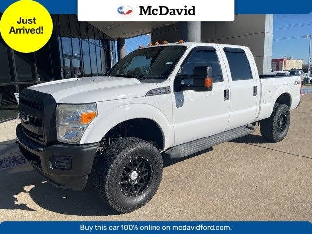 used 2016 Ford F-250 car, priced at $18,994