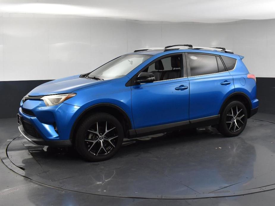 used 2016 Toyota RAV4 car, priced at $15,707