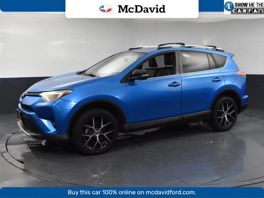 used 2016 Toyota RAV4 car, priced at $15,707