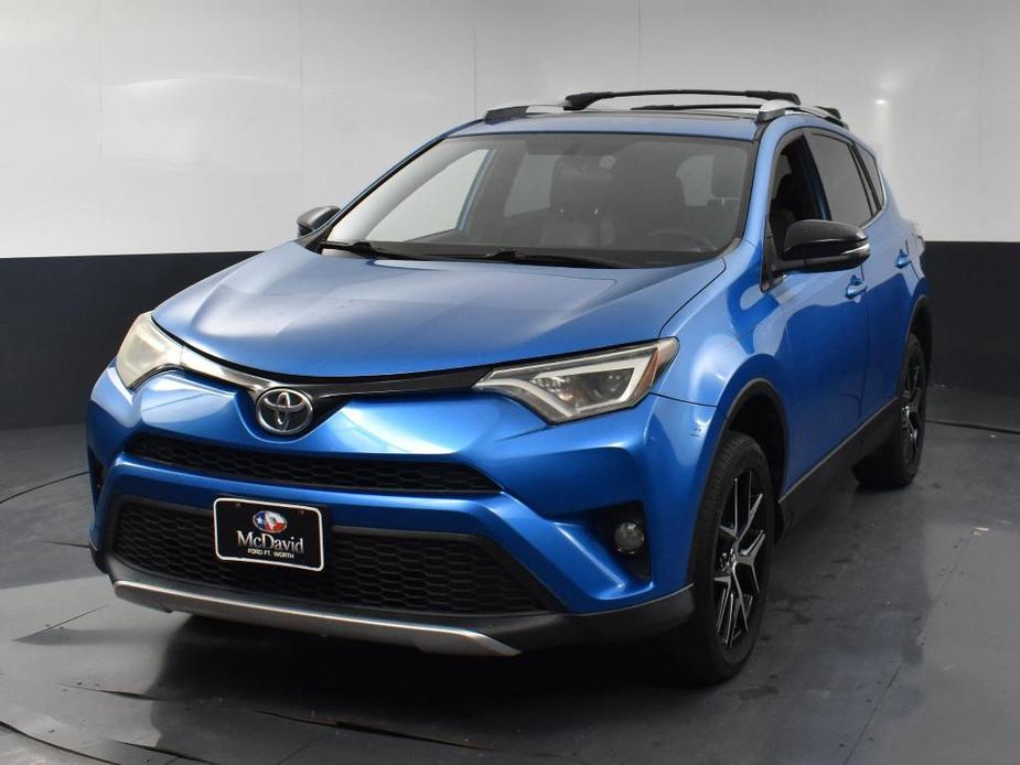 used 2016 Toyota RAV4 car, priced at $15,707