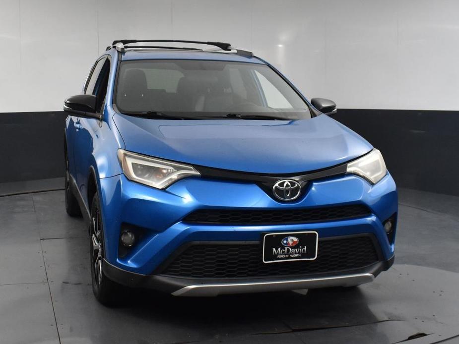 used 2016 Toyota RAV4 car, priced at $15,707