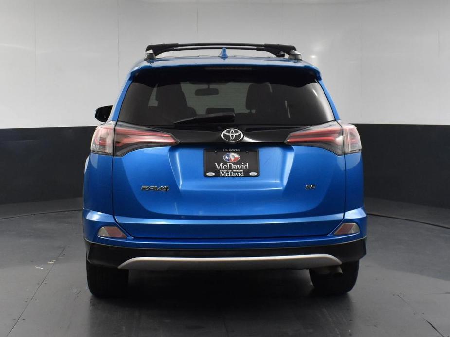 used 2016 Toyota RAV4 car, priced at $15,707