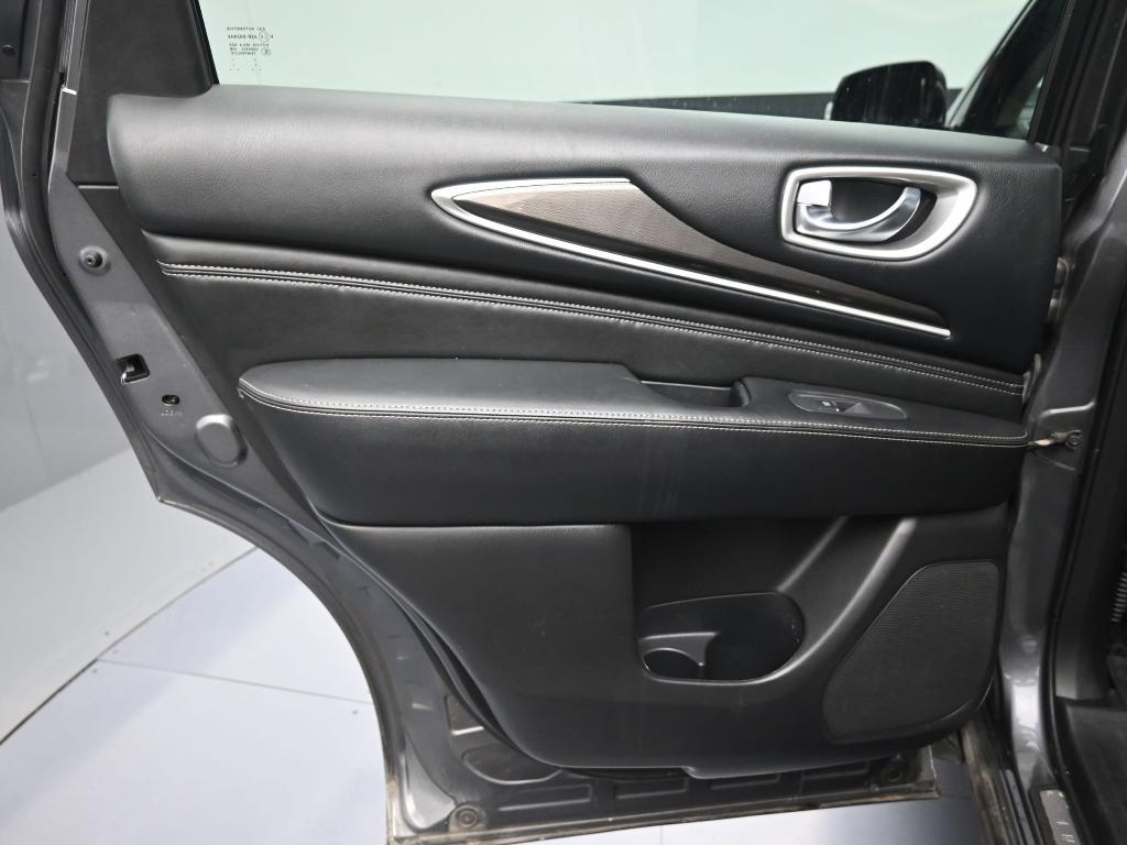 used 2020 INFINITI QX60 car, priced at $17,994