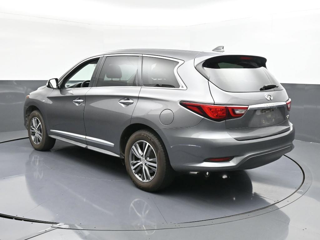 used 2020 INFINITI QX60 car, priced at $17,994