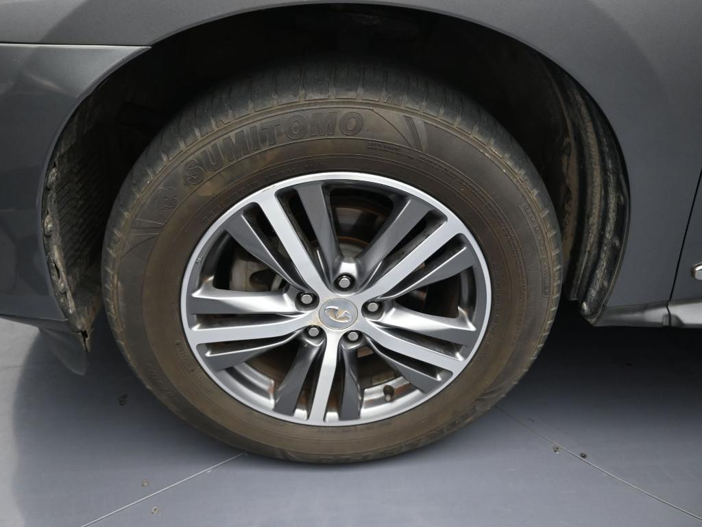 used 2020 INFINITI QX60 car, priced at $17,994