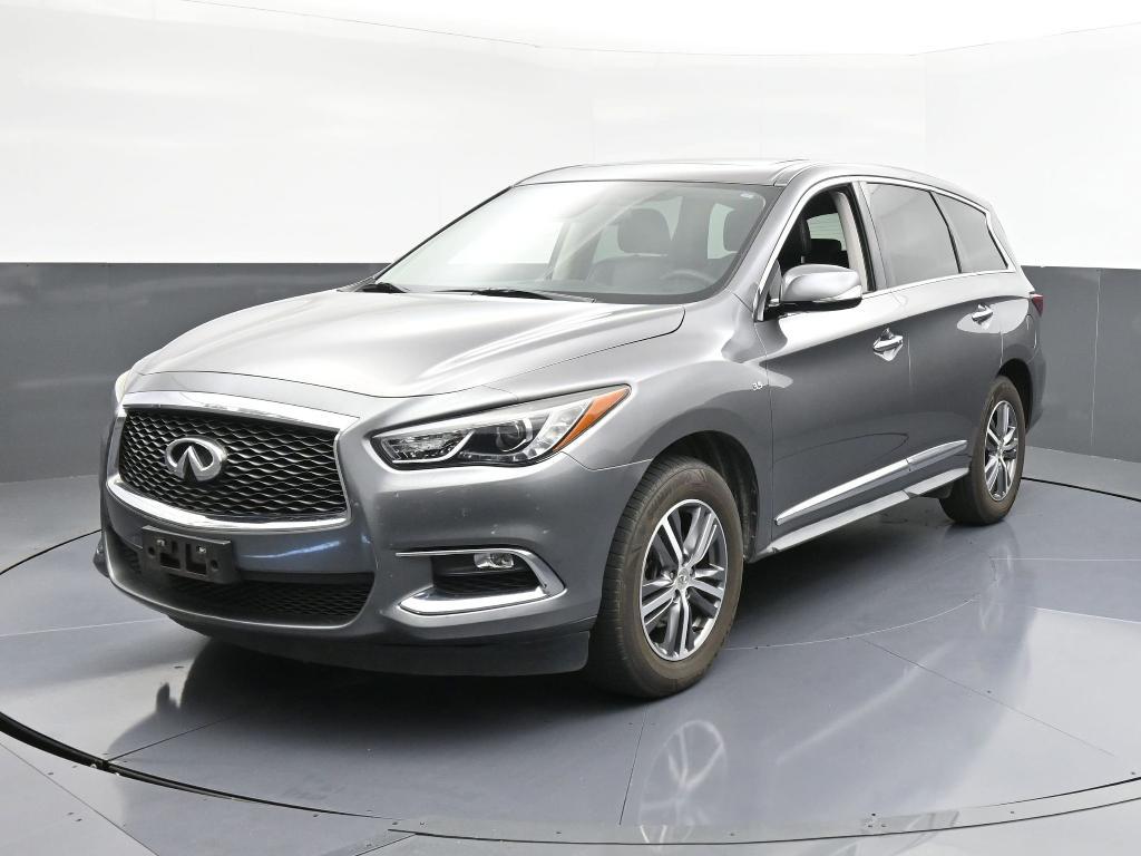 used 2020 INFINITI QX60 car, priced at $17,994