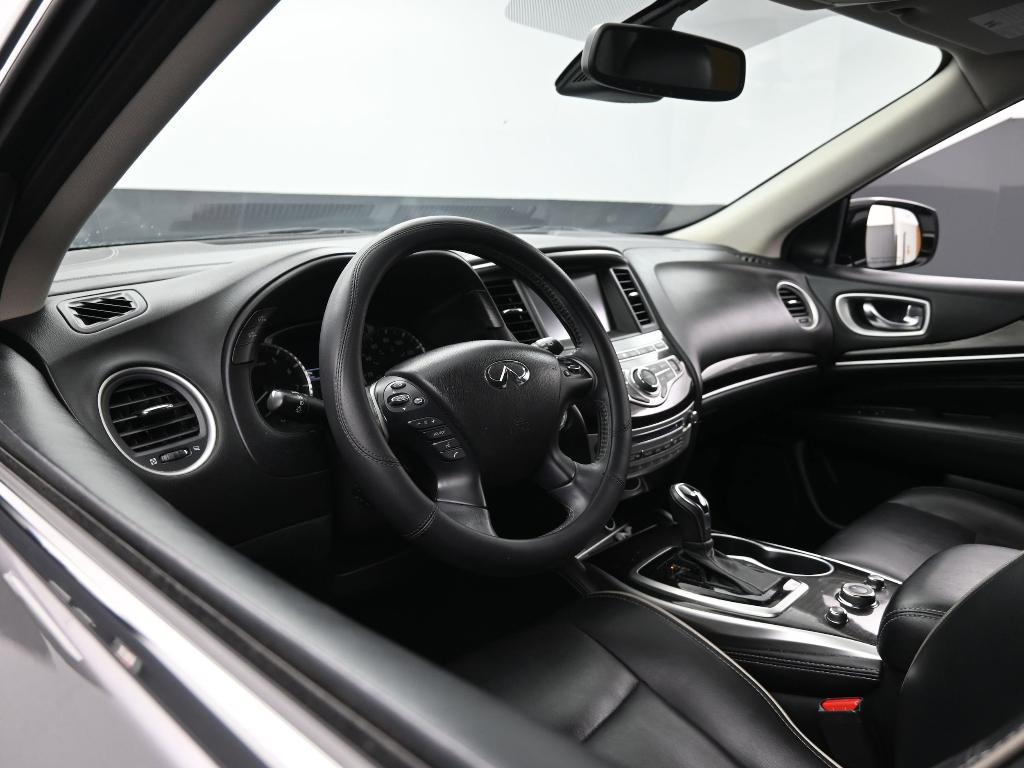 used 2020 INFINITI QX60 car, priced at $17,994