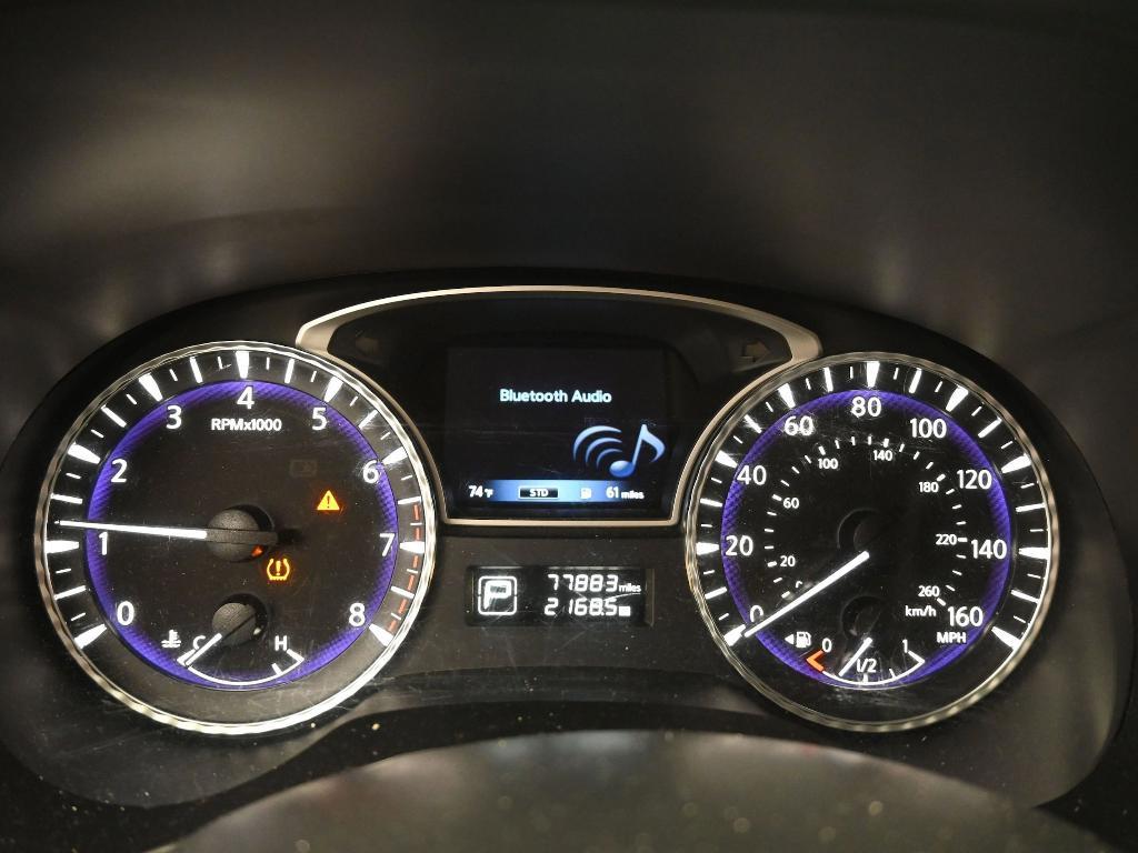 used 2020 INFINITI QX60 car, priced at $17,994